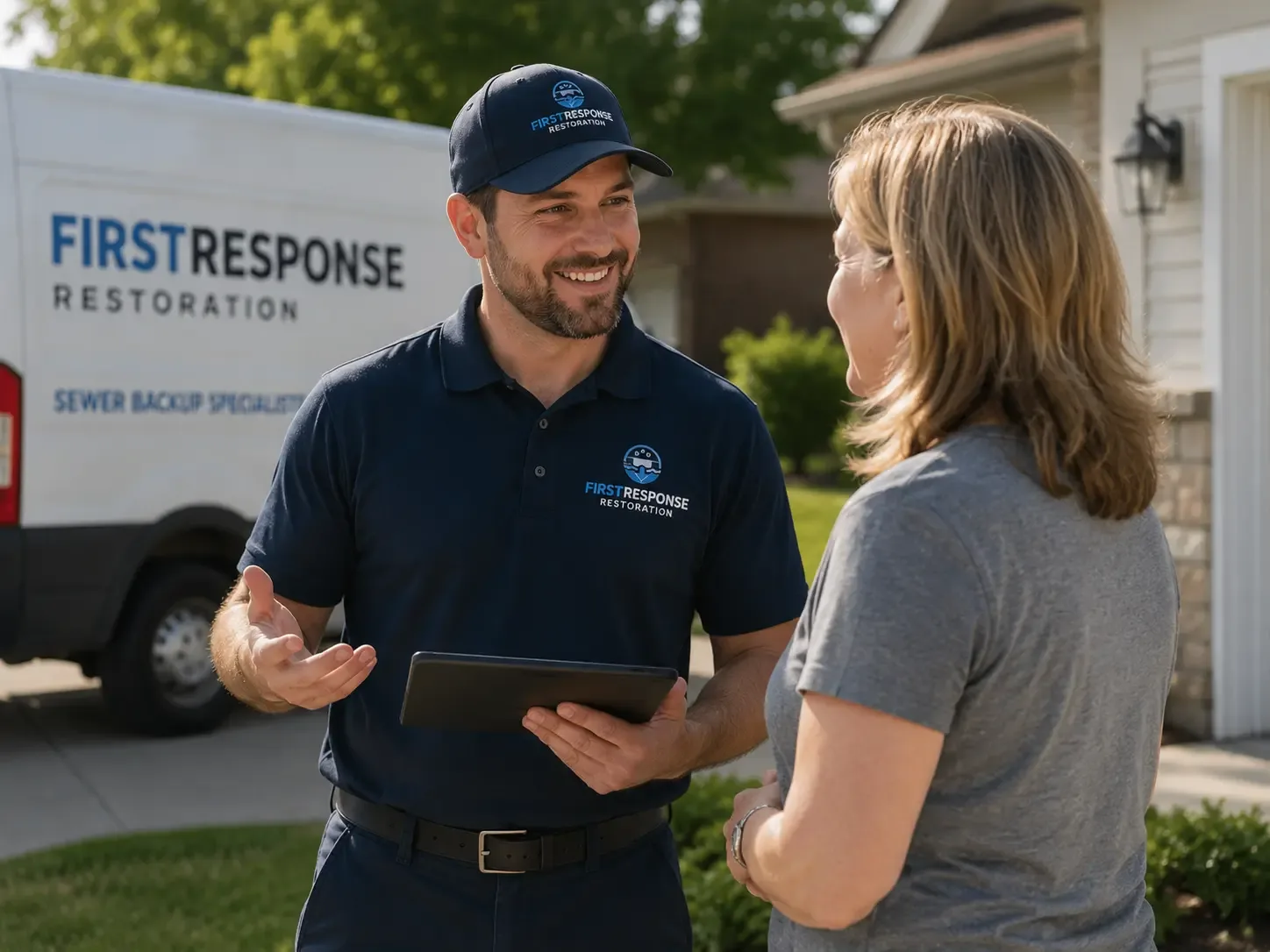 Pageton, WV Sewer Backup Cleanup Q&A